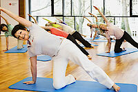Gesundheitskurs Yoga
