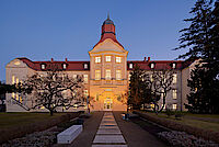 DRK Generalsekretariat (Rittberg-Haus) in Berlin - Lichterfelde