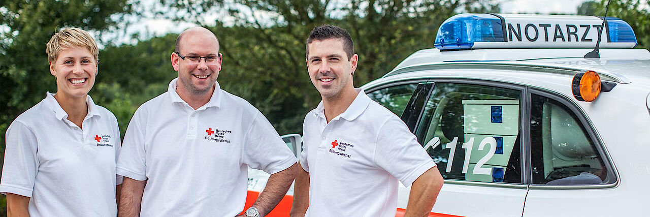 DRK - Rettungsdienst DRK - Rettungsdienst