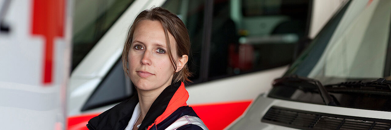 DRK Rettungsdienst Essen