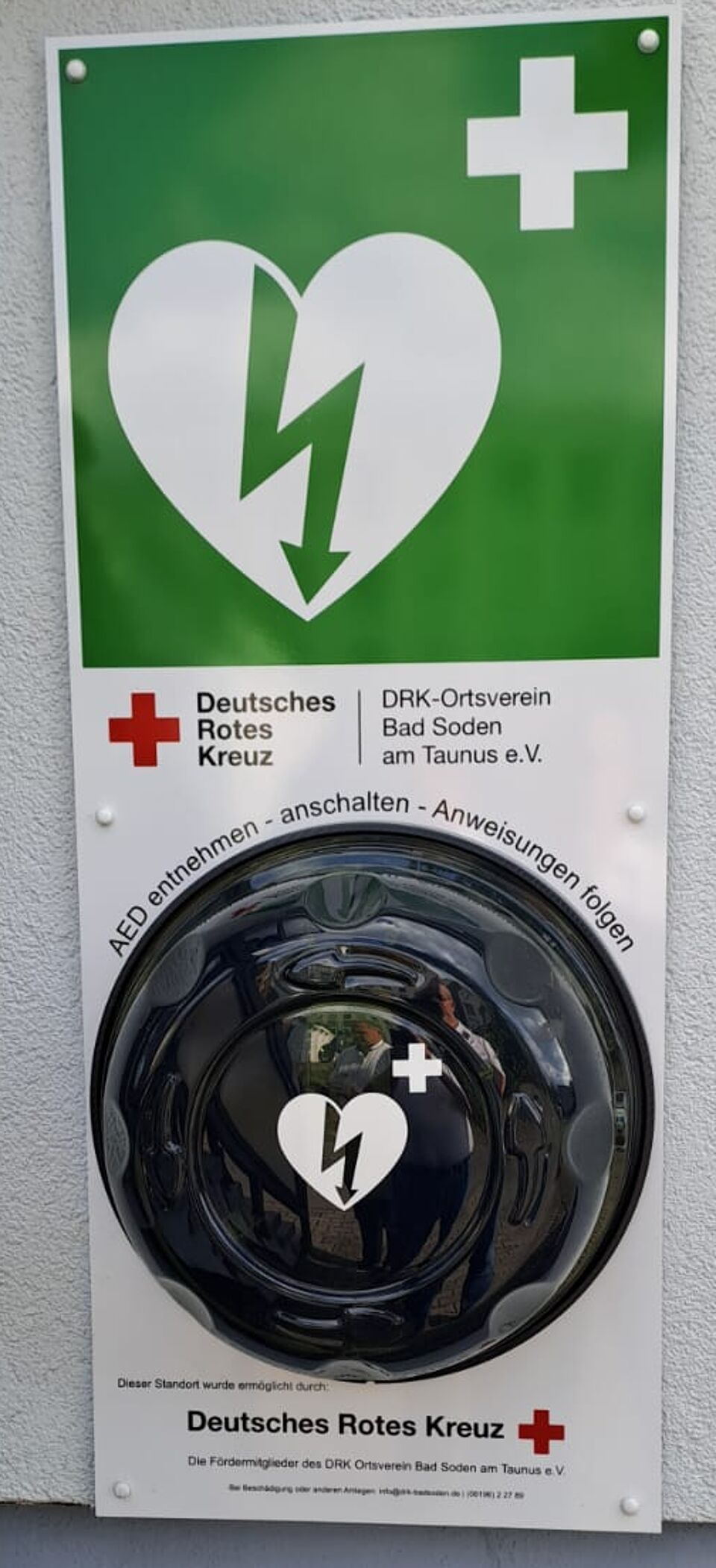 Wiessen Sie wie man damit umgeht ? Wir zeigen es Ihnen !